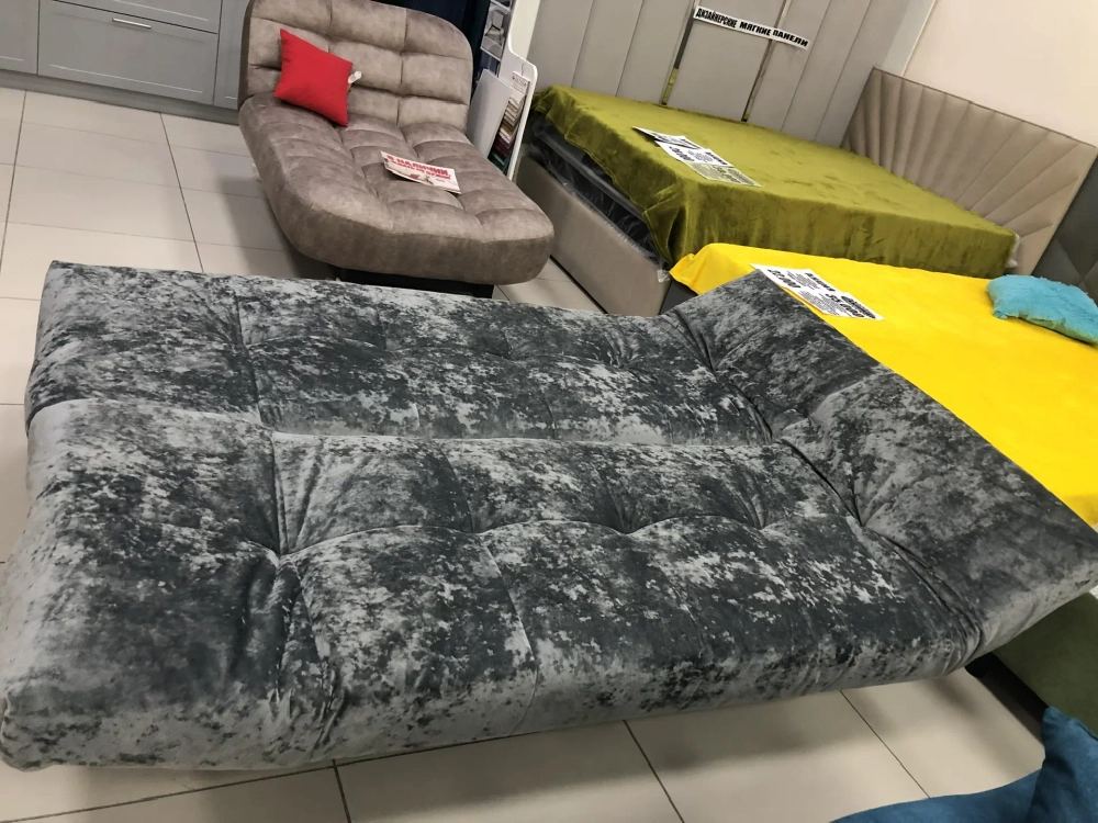 САЛОН МЕБЕЛИ ARS МЕБЕЛЬ ТЦ ЗАПАДНЫЙ (ЗА САЛОНОМ МТС)