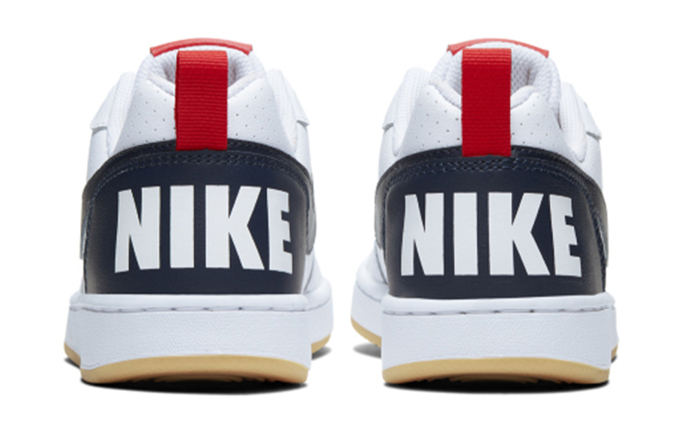 Женские кроссовки Nike Court Borough Low 'White Obsidian Gum' 839985-105