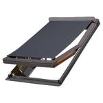Маркизет Fakro AMZ New Line 940х1180 мм серый 089
