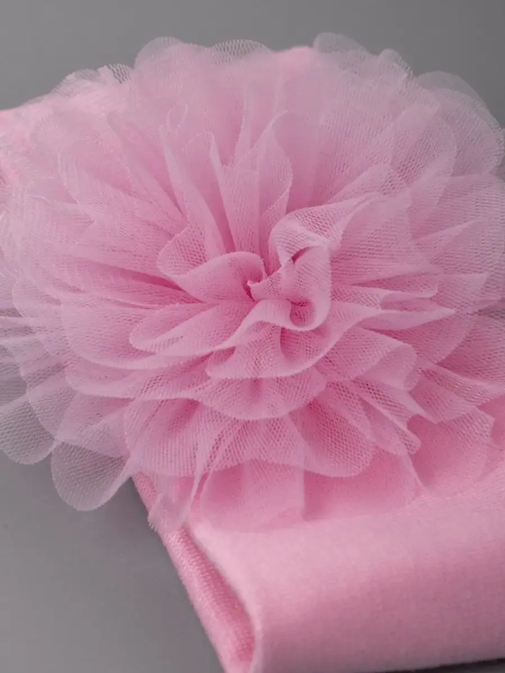 Повязка на голову бантик для девочки