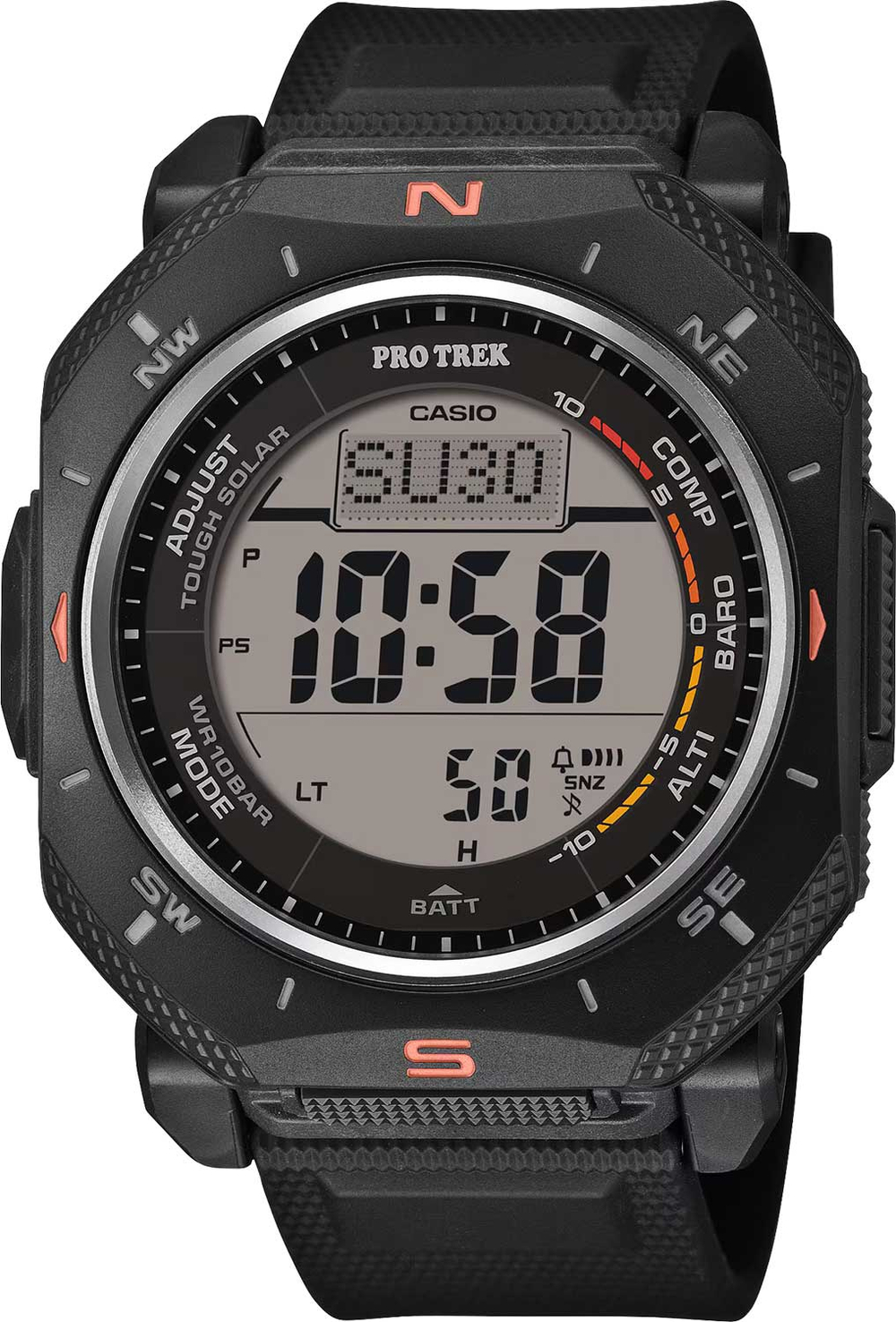 Часы Casio PRG-69-1