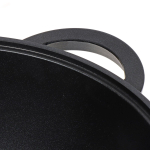 Казан алюминий, антиприг, 6 л, с крыш, Горница, кн4282а