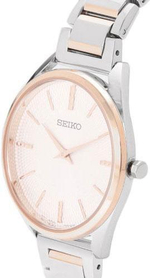 Женские японские наручные часы Seiko SWR034P1