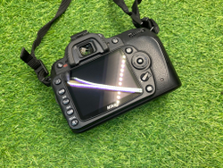 Nikon D90 3.780 кадров