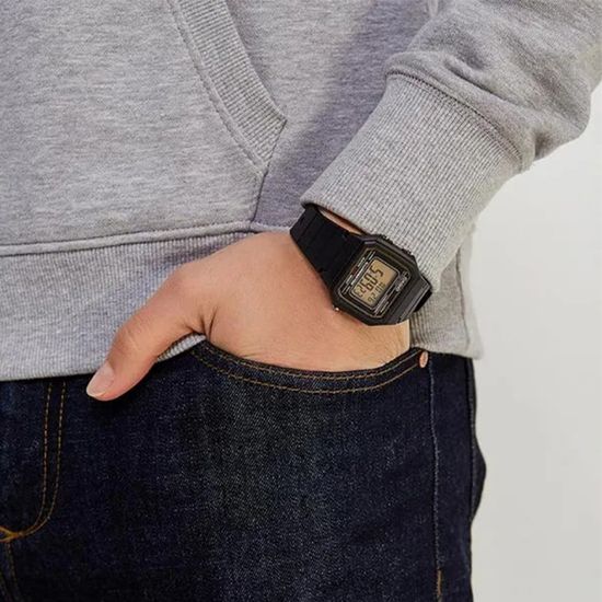 Наручные часы Casio W-217H-9AVDF