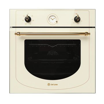Электрический духовой шкаф DeLuxe 6006.05 эшв-037