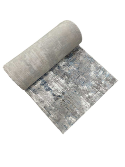 Ковровая дорожка Calypso 8557_PQ48 L.Grey/Blue