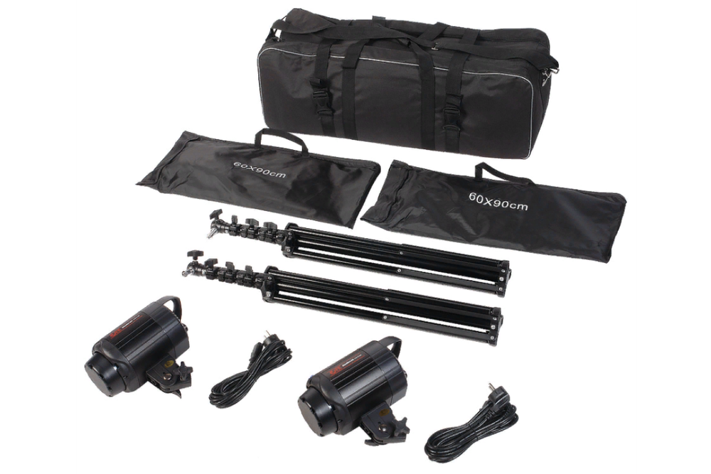 Комплект студийного оборудования Falcon Eyes Studio LED COB275-KIT