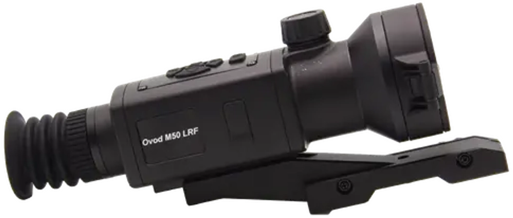 Тепловизионный прицел RikaNV Ovod M50 LRF