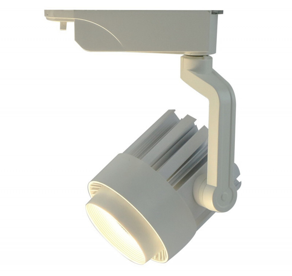 Трековый светильник Arte Lamp A1630PL-1WH