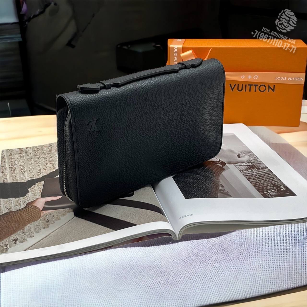 Бумажник Louis Vuitton Zippy XL