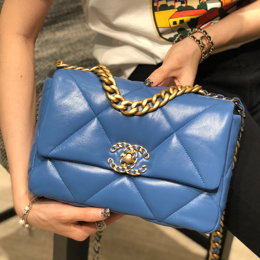Chane1 19 Bag 26 cm