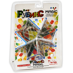 Головоломка-трансформер"Магия"(Rubik's Magic)