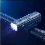 Фонарь велосипедный, передний Rockbros YQ-QD400LM (аккум. 2000 mAh, 3 режима,USB)