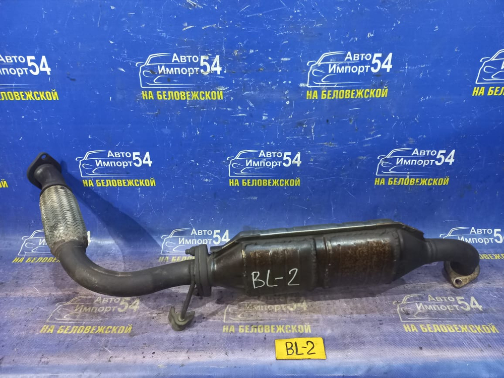 Глушитель/Приемная труба/Штаны Kia SORENTO 2005