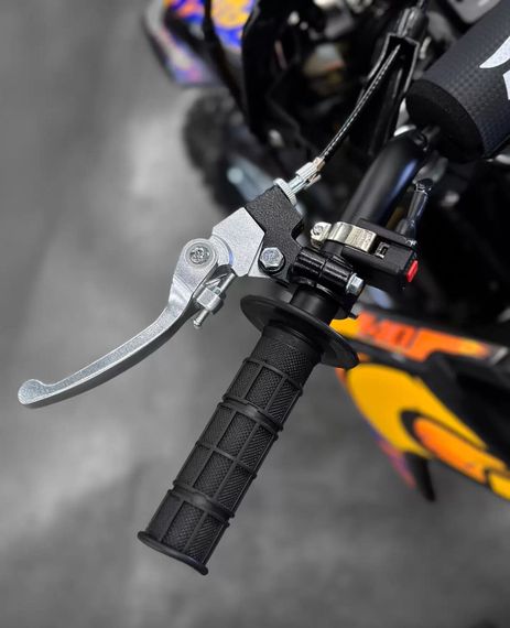 Мотоцикл DAREX Malai 140