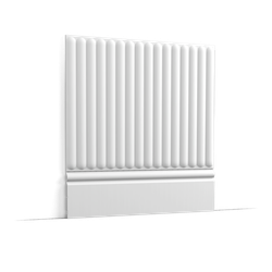 Декоративная панель Hill Bead XL, 200x40 см