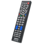 Пульт для кинотеатров Blu-ray player RM-H1263PLUS2 универсальный