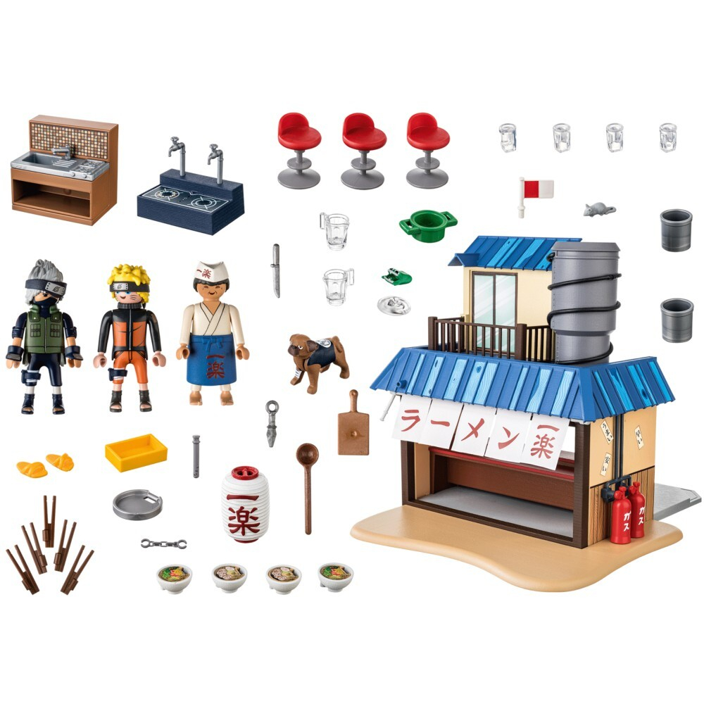 Playmobil - Наруто Шиппуден Саске против. Итачи 70666X / артикул   70666X  / GTIN 4008789706669