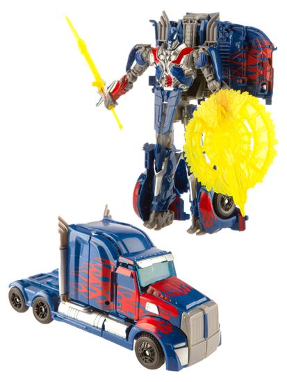 Робот-трансформер МЕЧЕНОСЕЦ