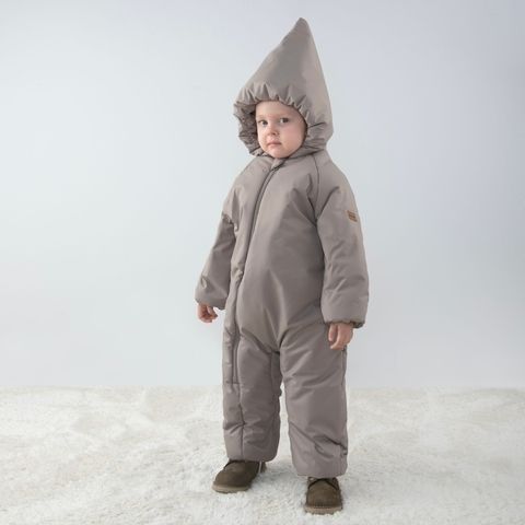 Зимний комбинезон из мембраны