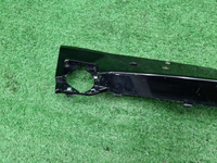 Накладка перед. бампера BMW X3 G01 (21-24) M-paket