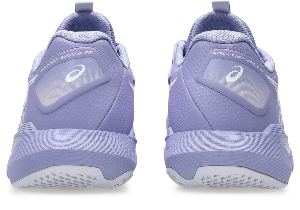 Женские теннисные кроссовки Asics Solution Speed FF 4 - bluebell/white
