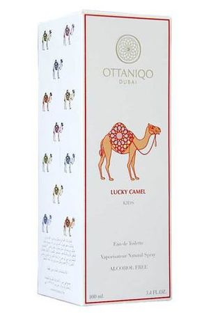 OTTANIQO Lucky Camel