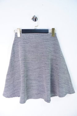 Юбка Zara лаконичная, маркировка S, визуально 44 размер