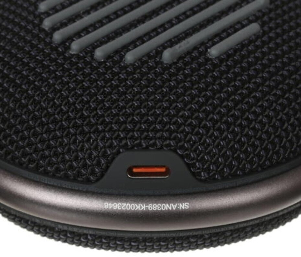JBL Clip 4 Black