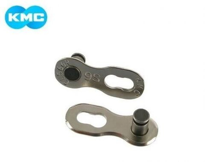 Замок цепи KMC, 9 ск., CL566R (шт.)