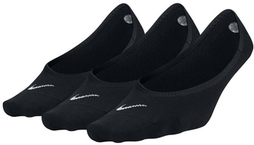 Теннисные носки Nike Women's Performance Lightweight Footie 3P