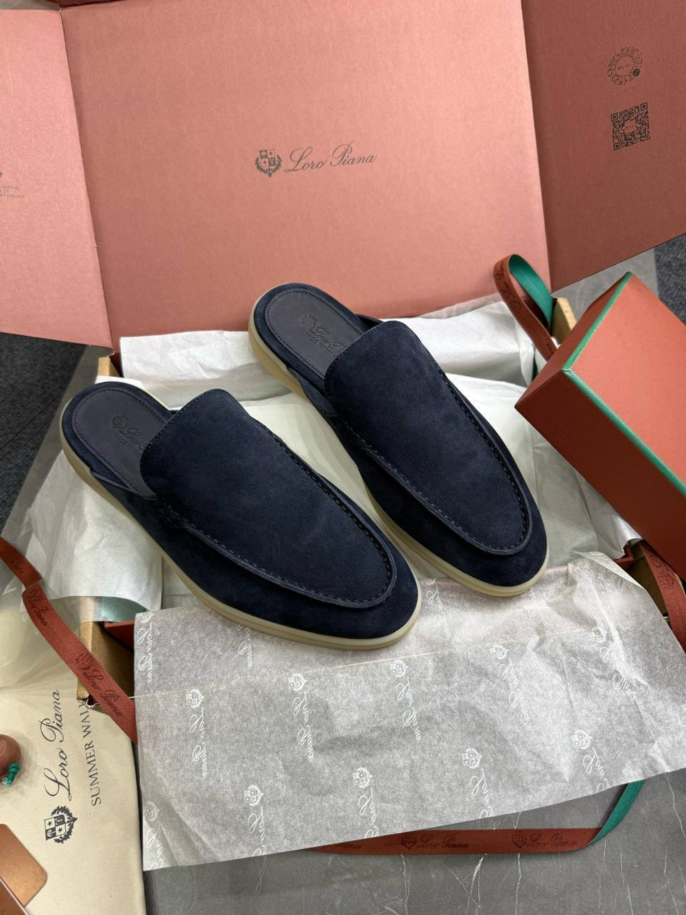 Мюли Loro Piana