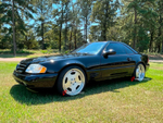 КОВАНЫЕ ДИСКИ ДЛЯ MERCEDES-BENZ SL600 R129 1999 МЕРСЕДЕС-БЕНЗ