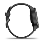 Часы для фитнеса Garmin vivoactive 4s, черные, 010-02172-13