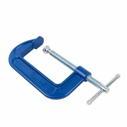 Струбцина G-образная ''Profi''5''-125мм (вес-1.19кг) RockForce##Rock FORCE RF-333115