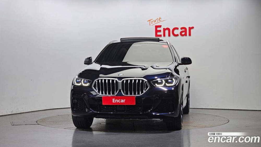 BMW X6 (G06) xDrive40i M Sports (10.2022)