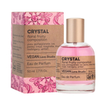 Вода парфюмерная Vegan Love Studio Crystal (Веган Лав Студио Кристал) – 50ml for women