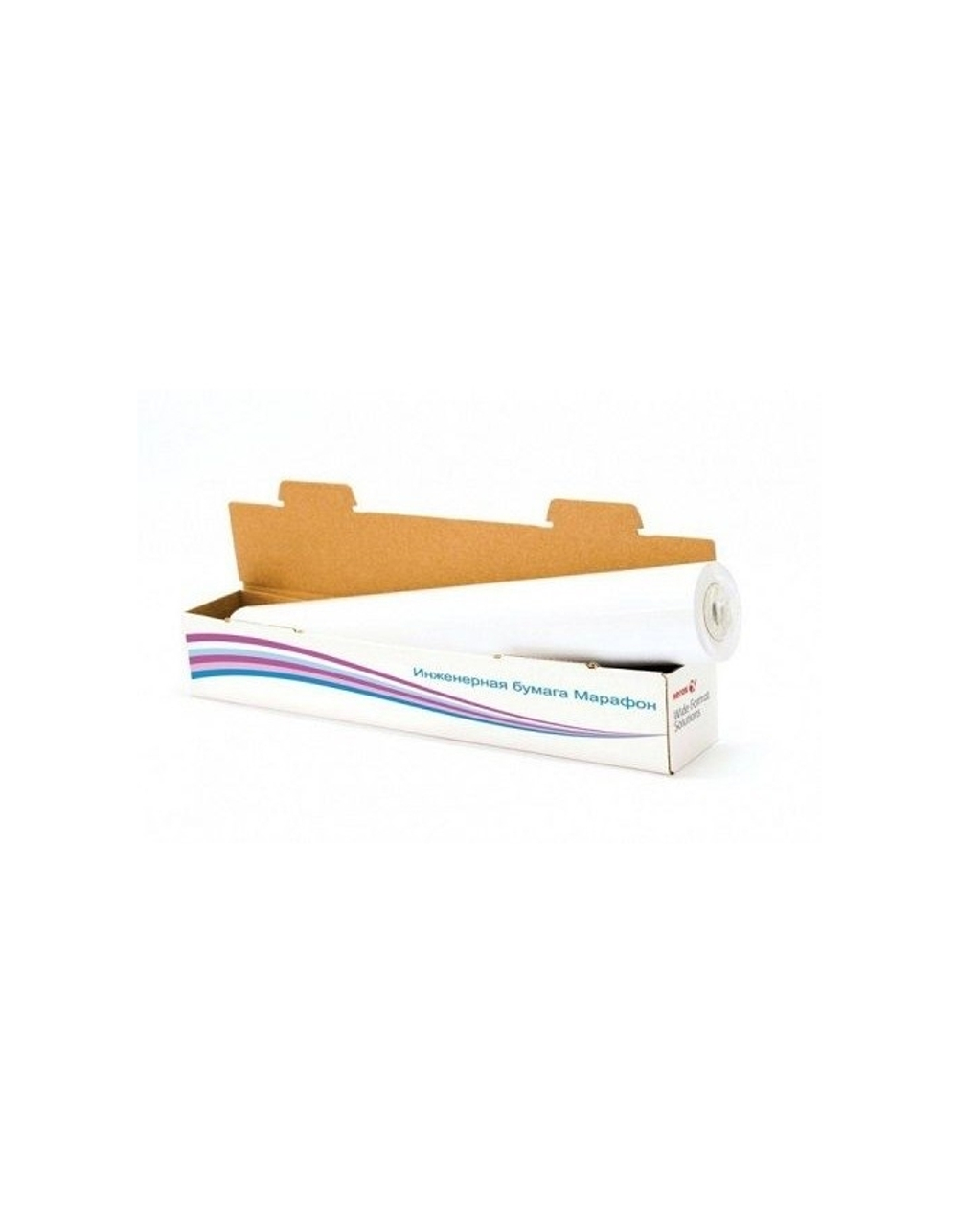 Бумага XEROX Инженерная бумага Марафон 75 г/м2. ( 0.297x175) м.Грузить кр.2 ( 475L90236MC )