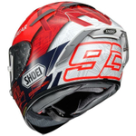 SHOEI X-SPIRIT III Marquez 6 TC-1