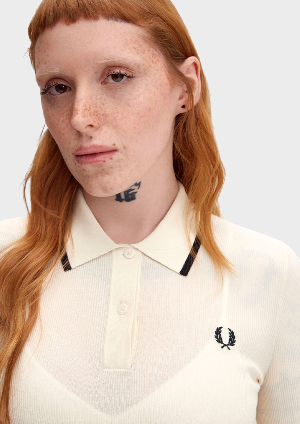Джемпер-поло FRED PERRY