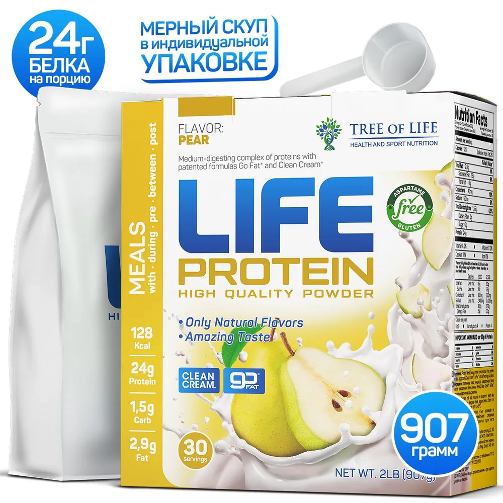 Life Protein