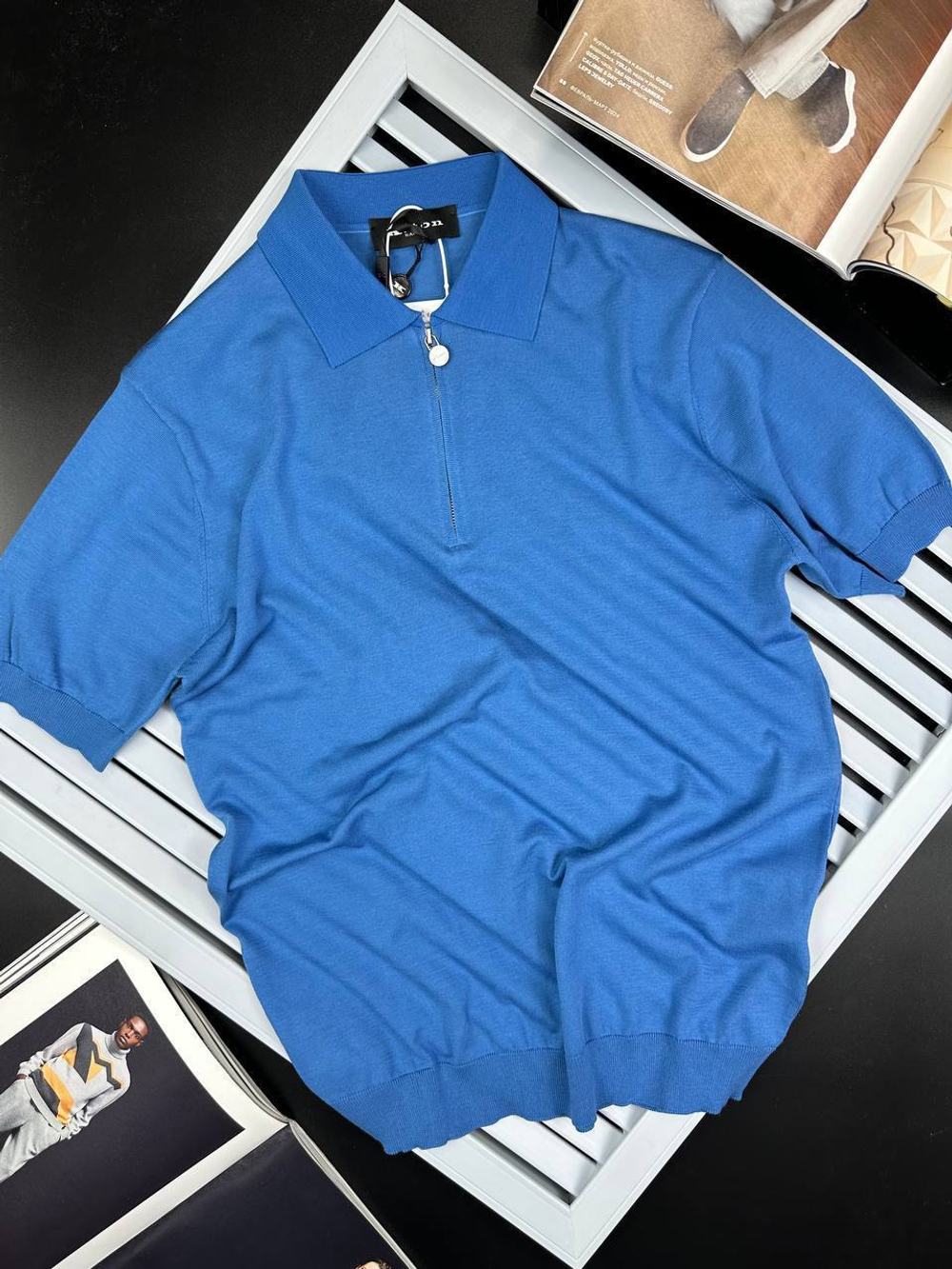 Футболка Kiton