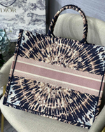 Christian Dior Book Tote 42 cm