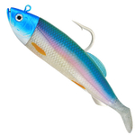 Джиггер оснащенный для рыбалки SEA JIG № 12/0 450,0g, 2 шт