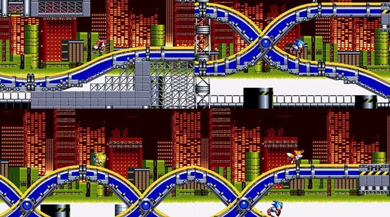 Sonic Mania [PS4, английская версия]
