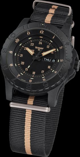Наручные часы Traser P6600 Sand Professional 100289 (нато)