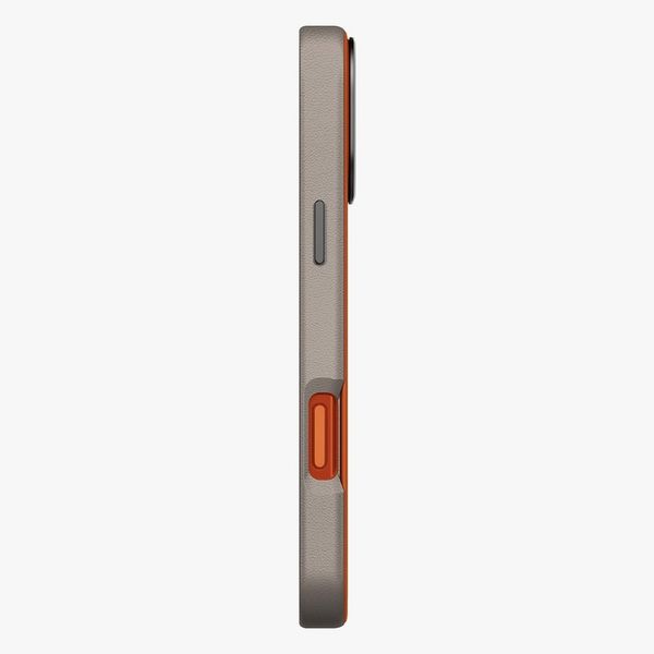 Чехол Uniq Lyden Case для iPhone 17 Pro Max, Оранжевый | Flame Orange