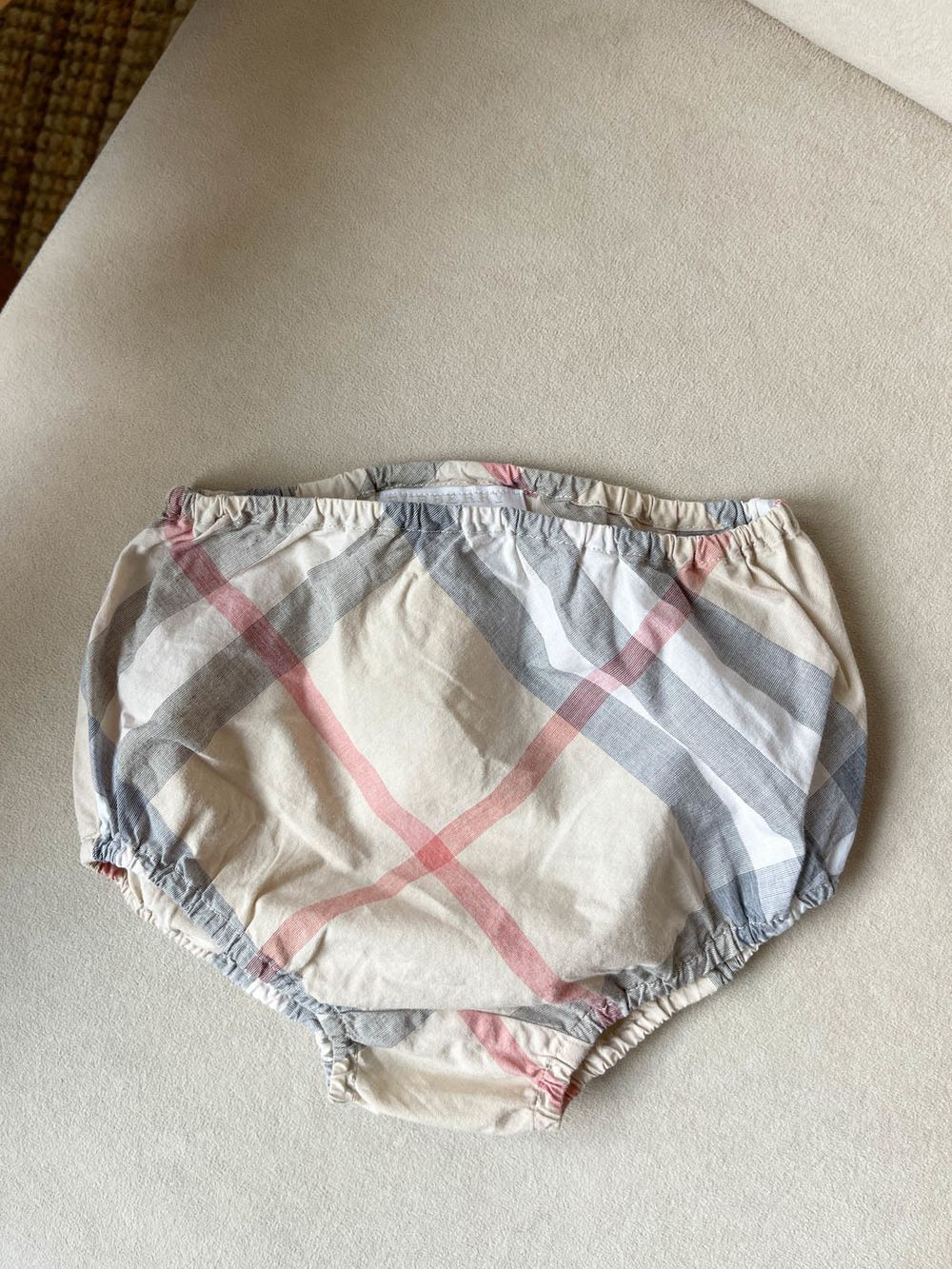 Платье и блумеры Burberry, 86