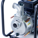 Бензиновая мотопомпа для средне-загрязненной воды Koshin STV-50X